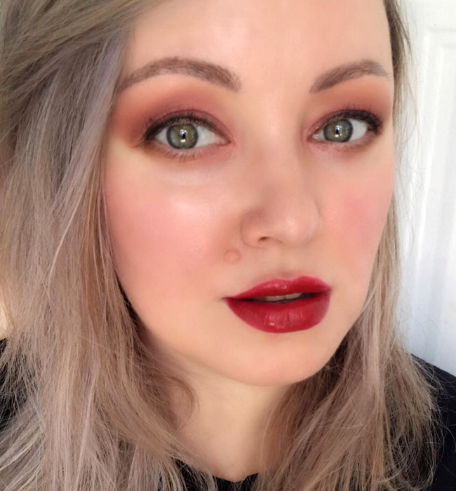 Chanel Candeur et Provocation (362) Eyeshadow Quad Makeup