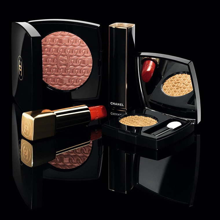 Chanel Holiday 2020 Makeup Products