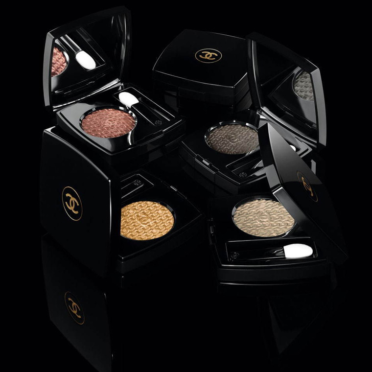 Chanel Holiday 2020 Mono Eyeshadows