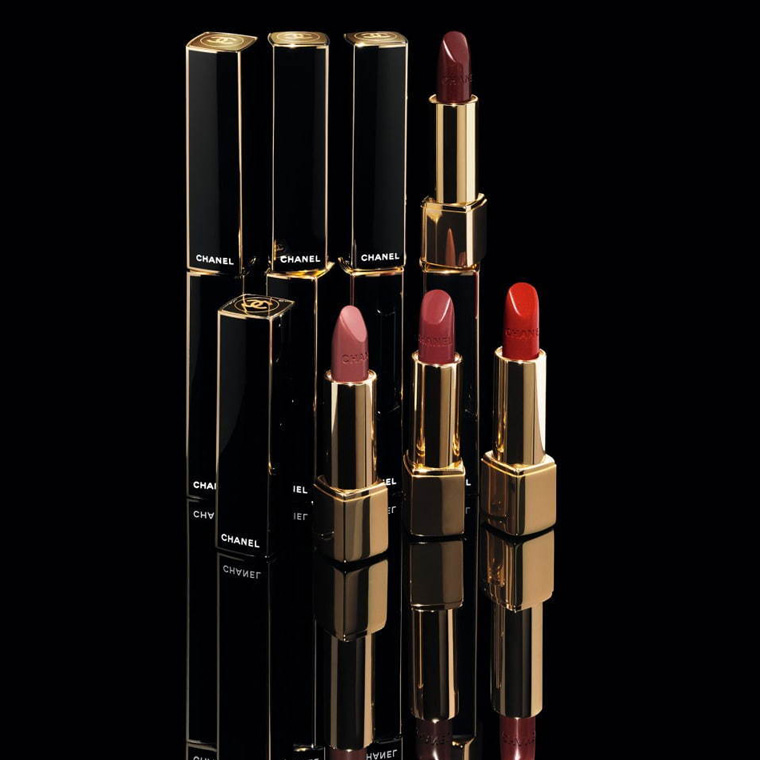 Chanel Holiday 2020 Rouge Allure