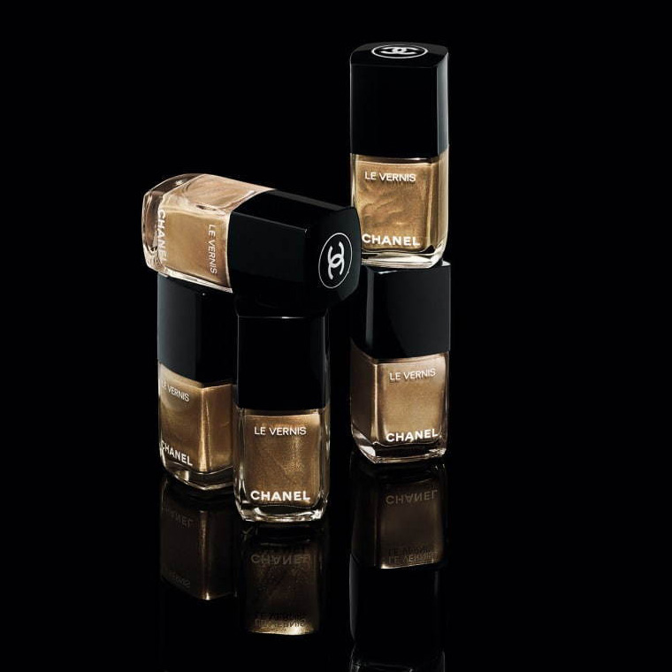 Chanel Holiday 2020 Nail Polish