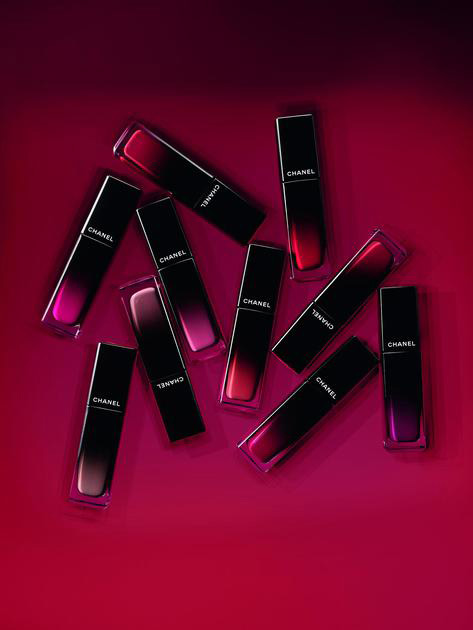 Chanel Rouge Allure Laque Liquid Lipsticks
