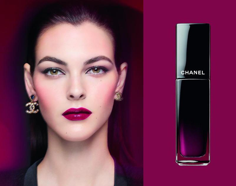 Chanel Rouge Allure Velvet Lipstick Swatches x13