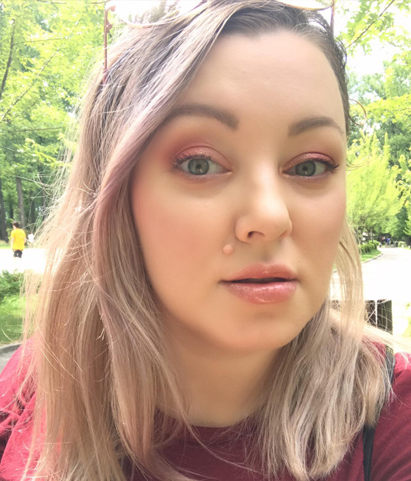 Charlotte Tilbury Jewel Lips Pillow Talk Makeup Look