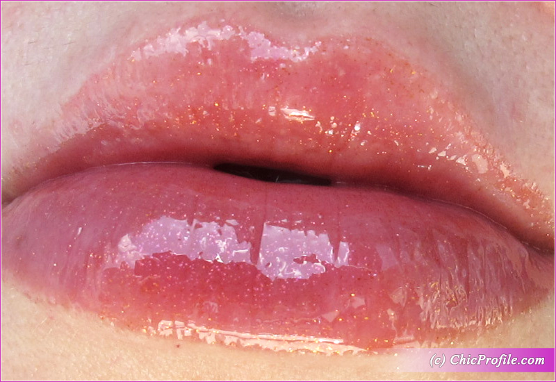 Charlotte Tilbury Jewel Lips Walk of No Shame Lip Swatch