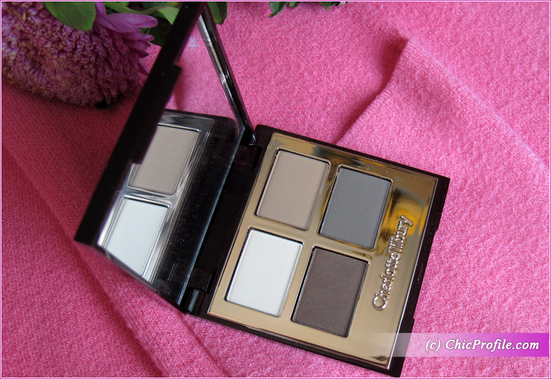 Charlotte Tilbury Luxury Palette The Sophisticate Eyeshadows