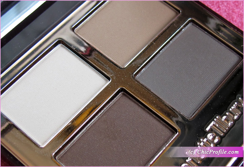 Charlotte Tilbury Luxury Palette The Sophisticate Close Up