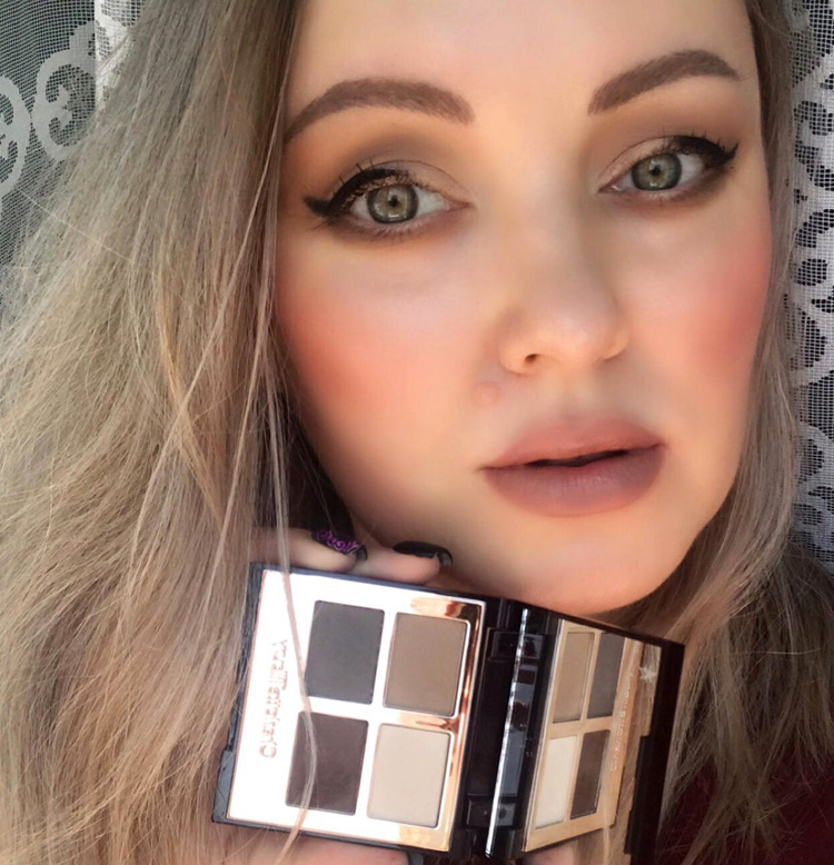 Charlotte Tilbury Luxury Palette The Sophisticate My Makeup