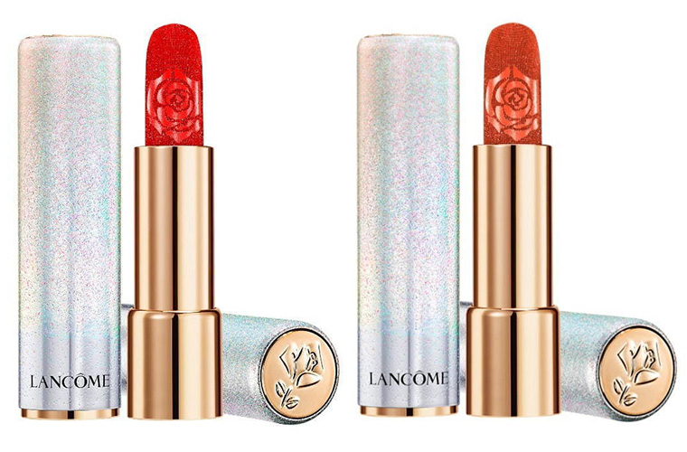 Lancome Holiday 2020 Lipsticks