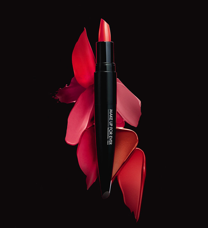 Make Up For Ever Rouge Artist LipBrush Lipstick