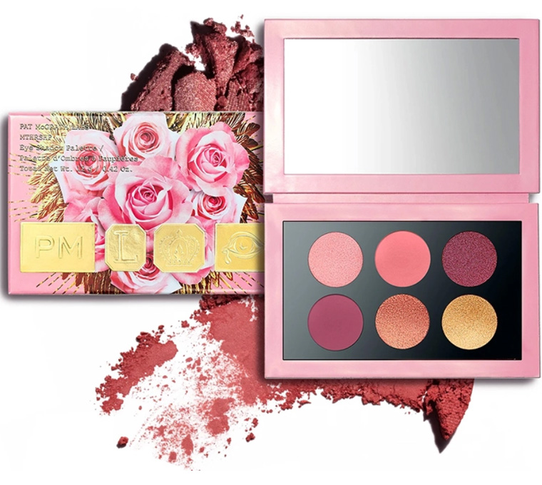 Pat McGrath Rose Decadence Palette