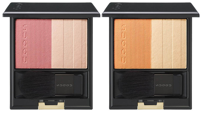 SUQQU PURE COLOR BLUSHES