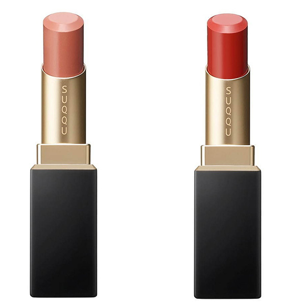 SUQQU Vibrant Rich Lipsticks
