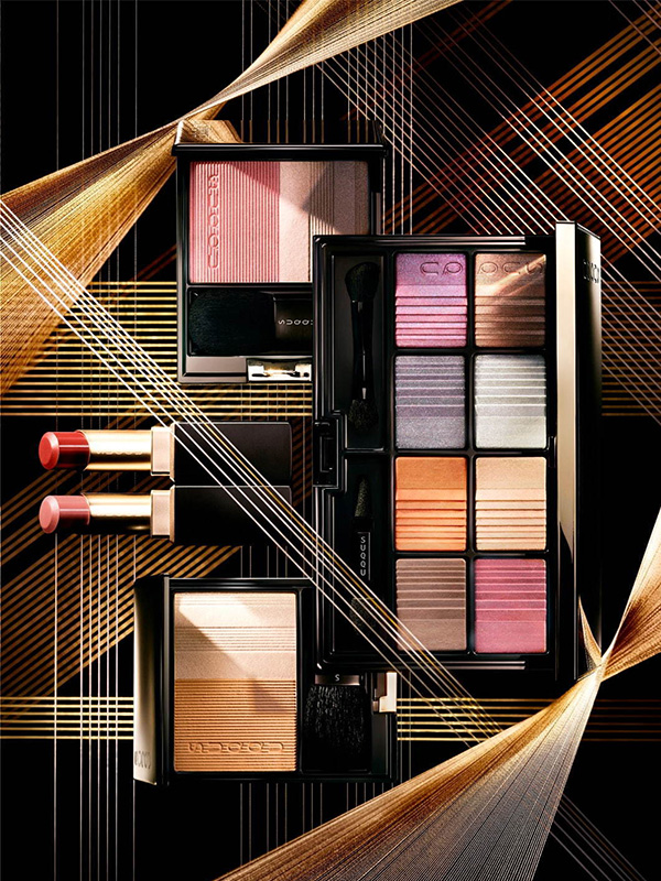 SUQQU Holiday 2020 Color Collection