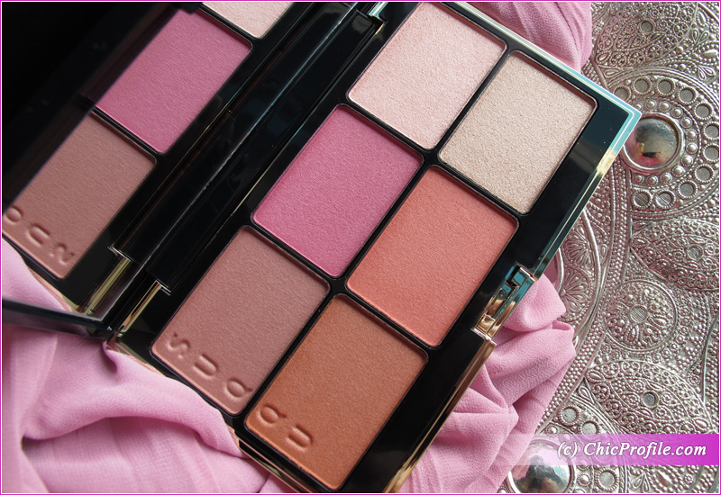 SUQQU Powder Blush Compact 101 Review