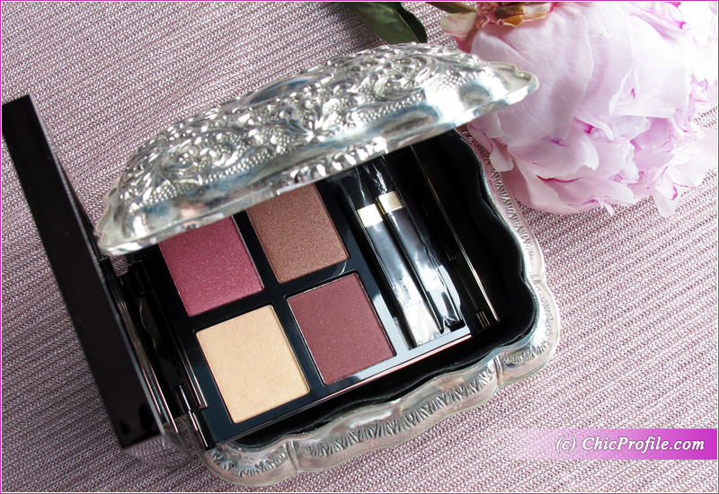 Tom Ford Burnished Amber Eye Color Quad Review