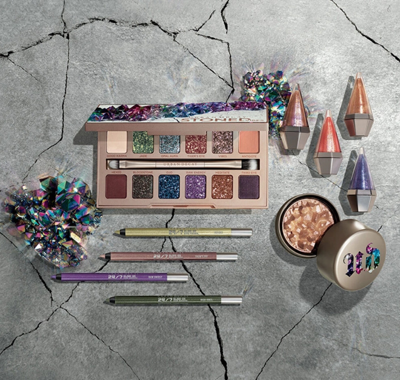 Urban Decay Stoned Vibes Collection