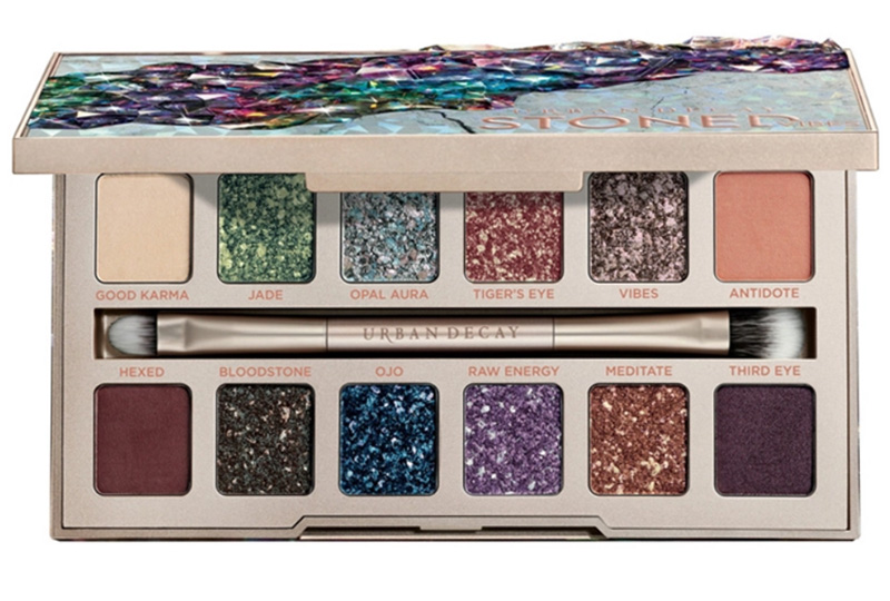 Urban Decay Stoned Vibes Palette