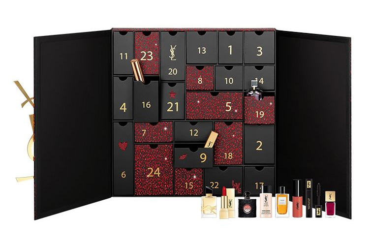 YSL Advent Calendar