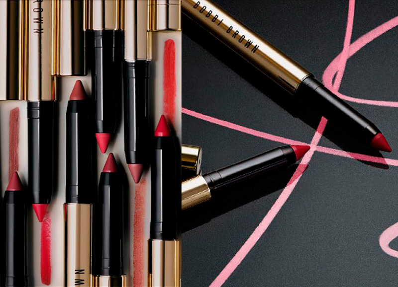 Bobbi Brown Luxe Defining Lipstick 