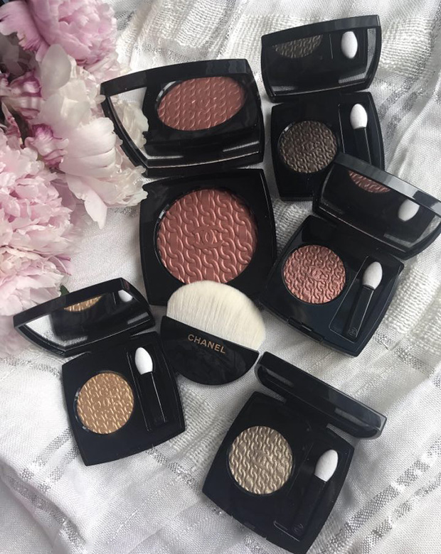 Chanel Holiday 2020 Makeup Collection Review