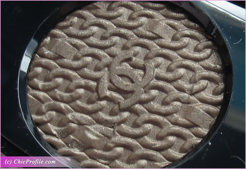 Chanel Cuir Brun Ombre Premiere Longwear Powder Eyeshadow