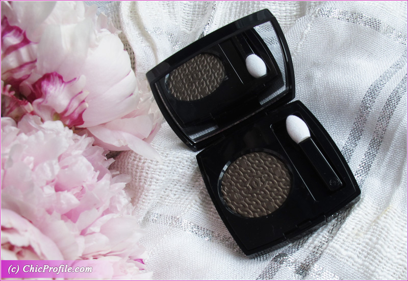 Chanel Cuir Brun (928) Ombre Premiere Longwear Powder Eyeshadow