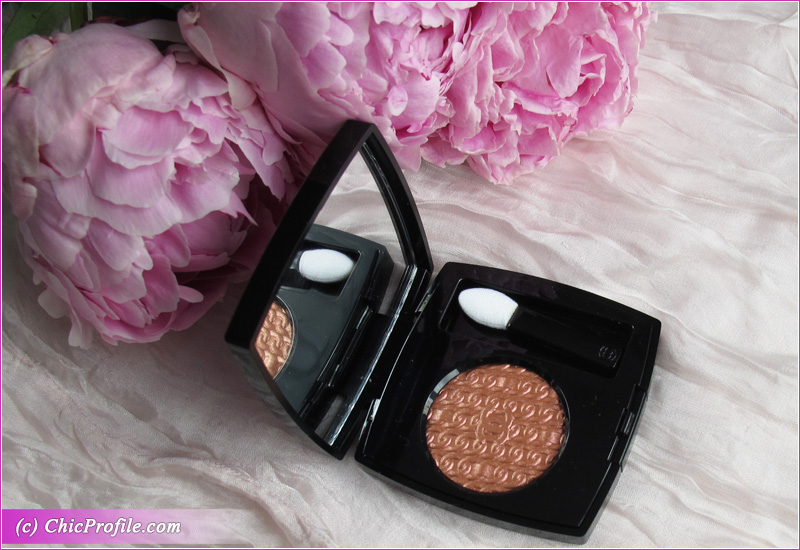 Chanel Ombre Premiere Or Blanc, Or Antique, Cuivre Rose, Cuir Brun Eyeshadows  Reviews, Live Swatches, Makeup Looks Chanel Ombre Premiere Or Blanc Antique  Cuivre Rose Cuir Brun Reviews