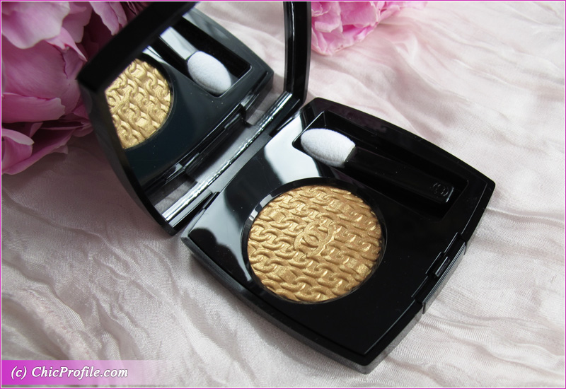 Chanel Or Antique (925) Ombre Premiere Longwear Powder Eyeshadow