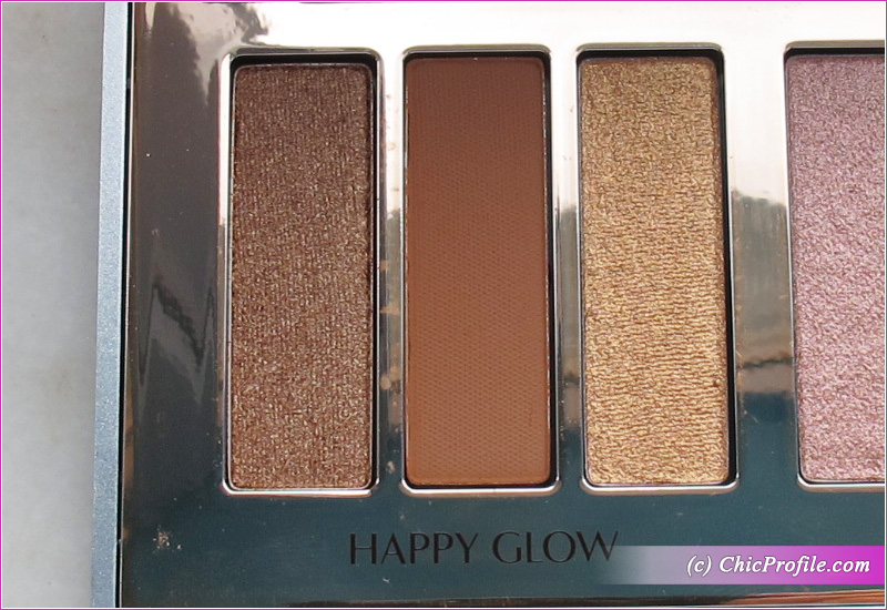 Charlotte Tilbury Bejewelled Happy Glow Shades