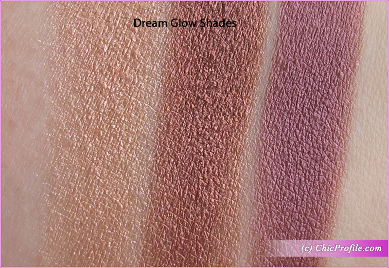 Charlotte Tilbury Dream Glow Swatche