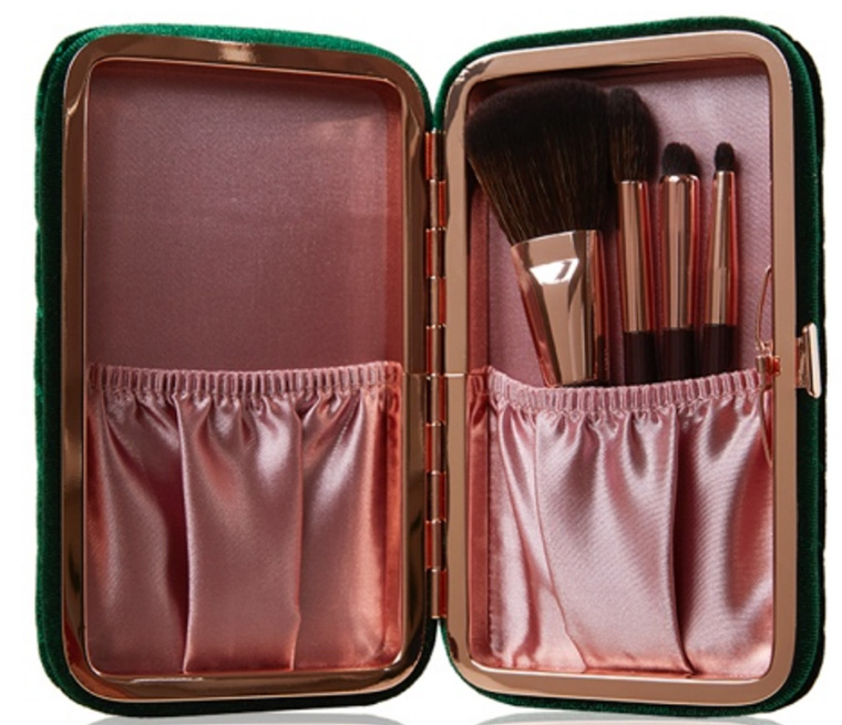 Charlotte’s Hollywood Mini Brush Set Case
