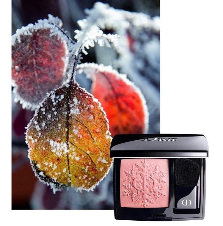 Dior Holiday 2020 Blush