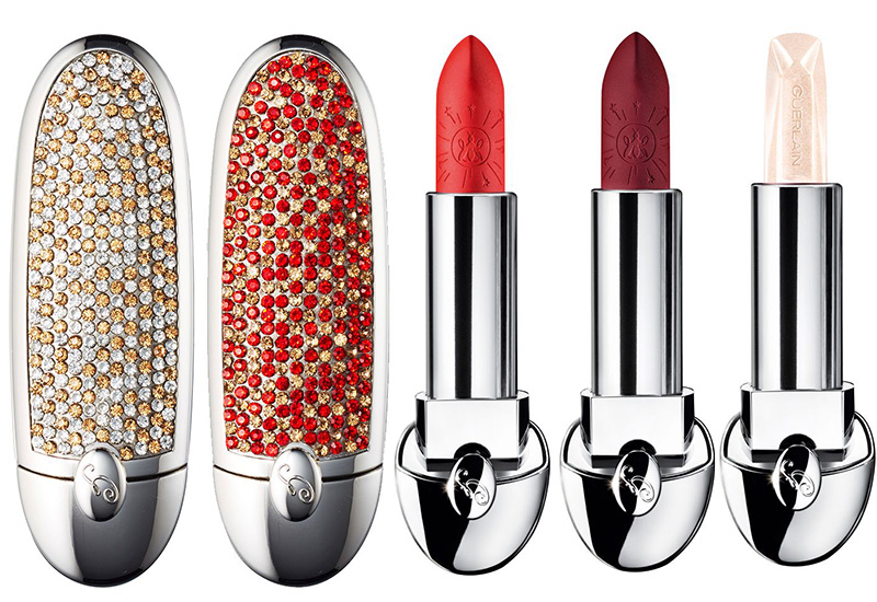 Guerlain Rouge G Holiday 2020