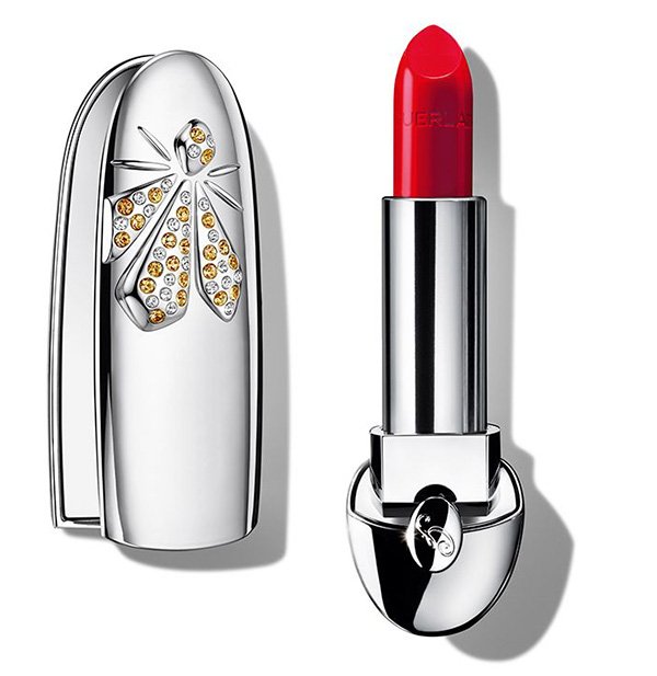 Guerlain Holiday 2020 Lipstick