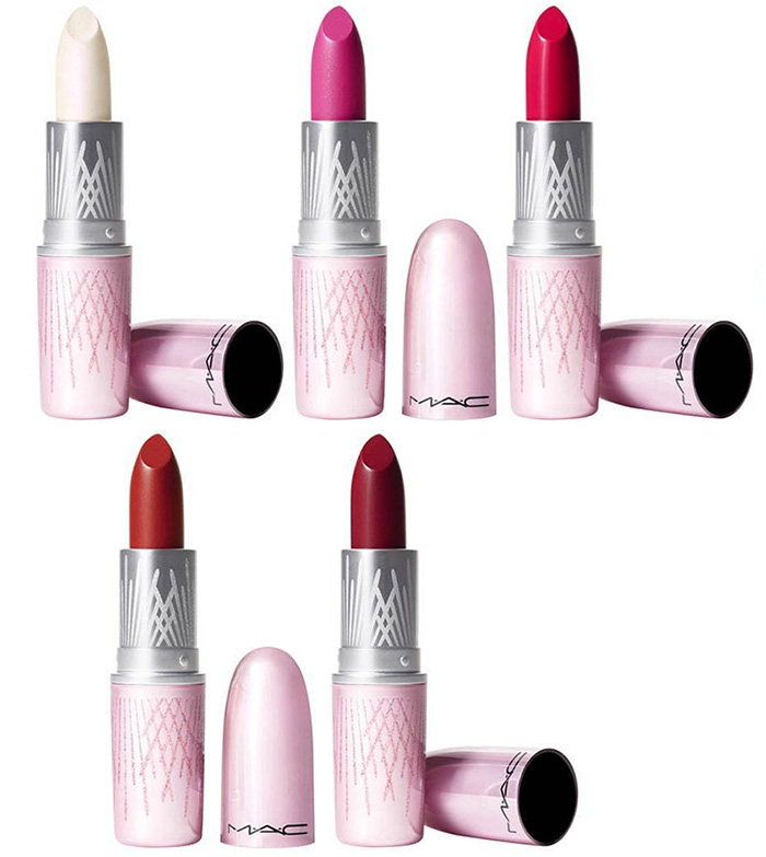 MAC Holiday 2020 Lipstick