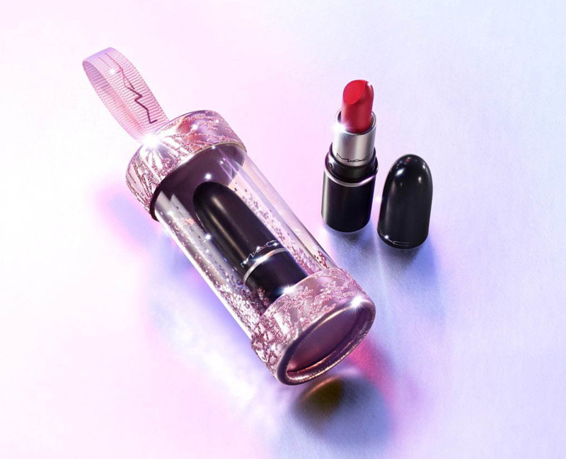 MAC Holiday 2020 Mini Lipstick