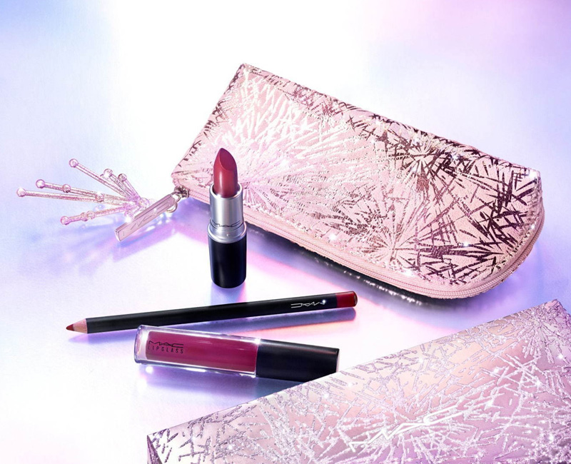 MAC Frosted Firework Holiday 2020 Collection Gift Sets