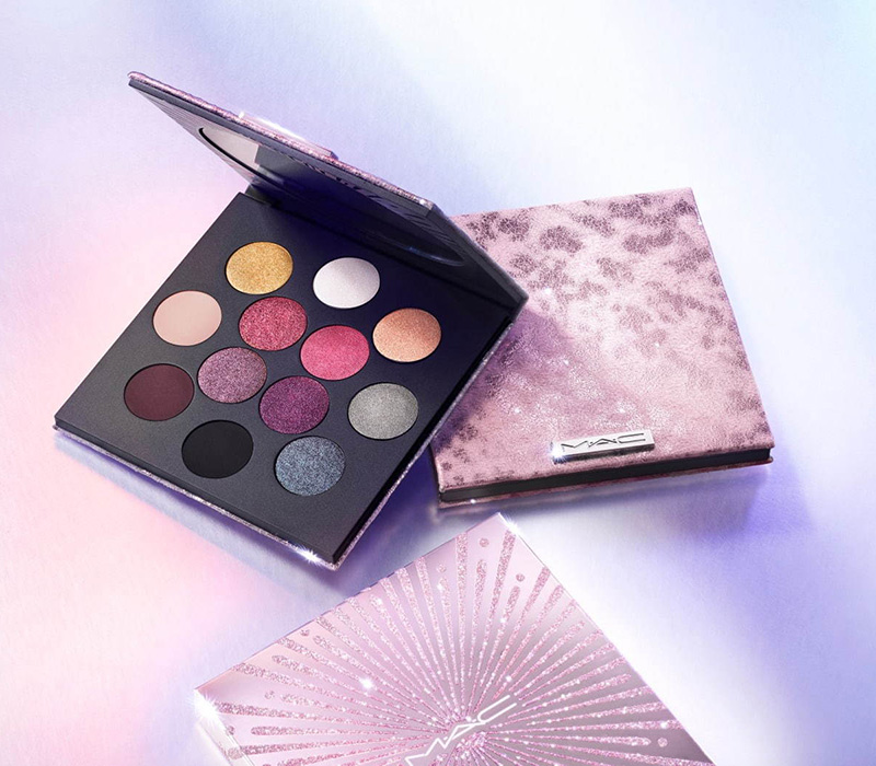 MAC Holiday 2020 Eyeshadow Palette