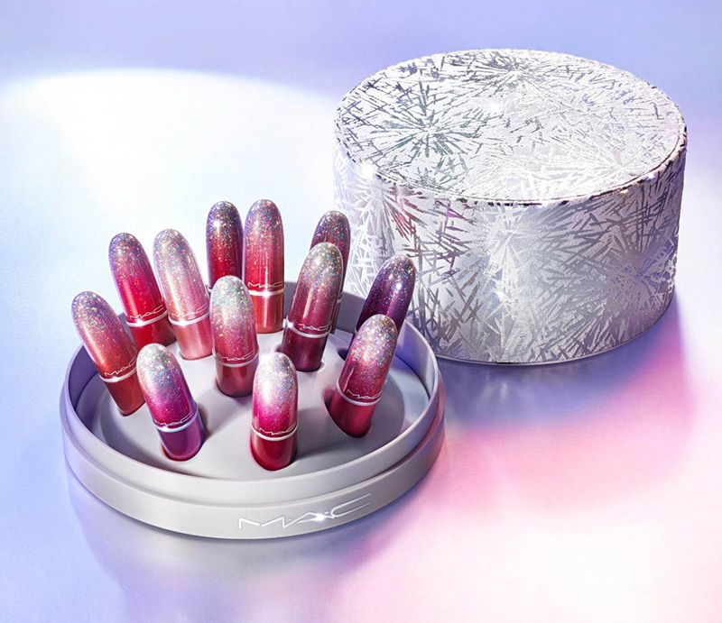 Mac Holiday 2020 Lipstick Set