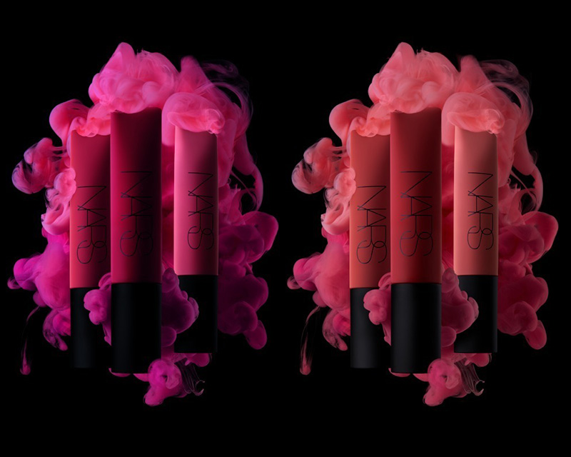 NARS Air Matte Lip Color Trio