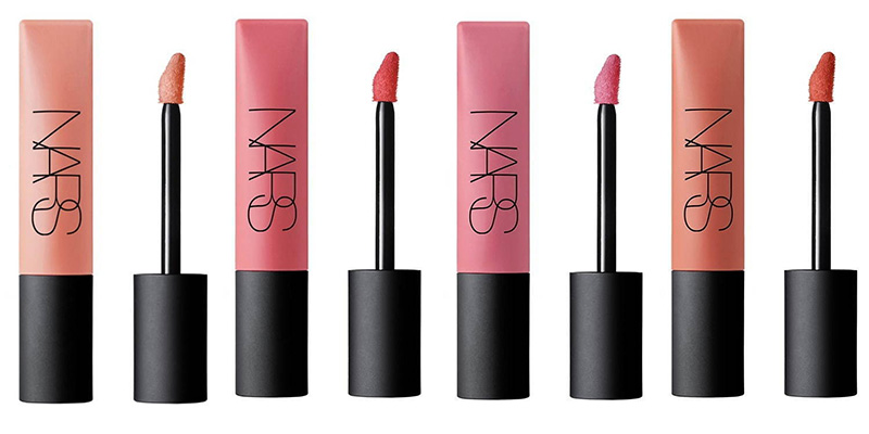 NARS Air Matte Lip Color Collection