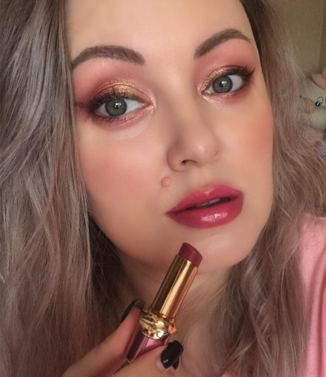 Pat McGrath Belle Amour Divinyl Lip Shine Makeup