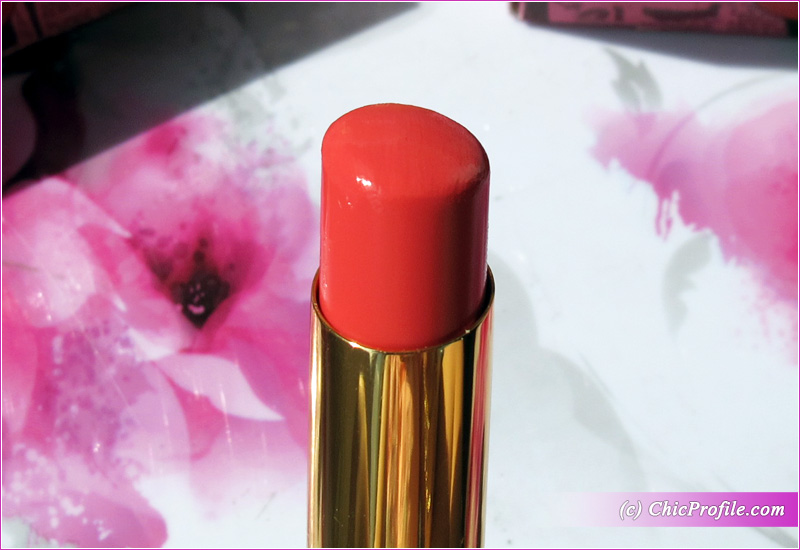 Pat McGrath Boudoir Rose Divinyl Lip Shine Close Up