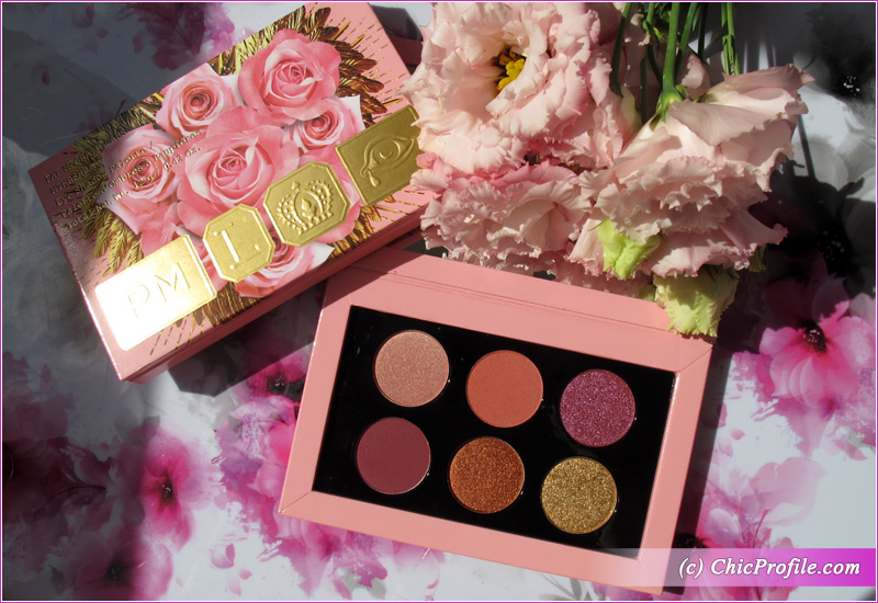 Pat McGrath Rose Decadence Eyeshadow Palette