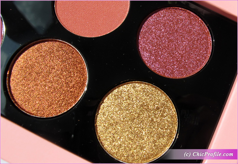 Pat McGrath Rose Decadence Eyeshadow Palette Metallics