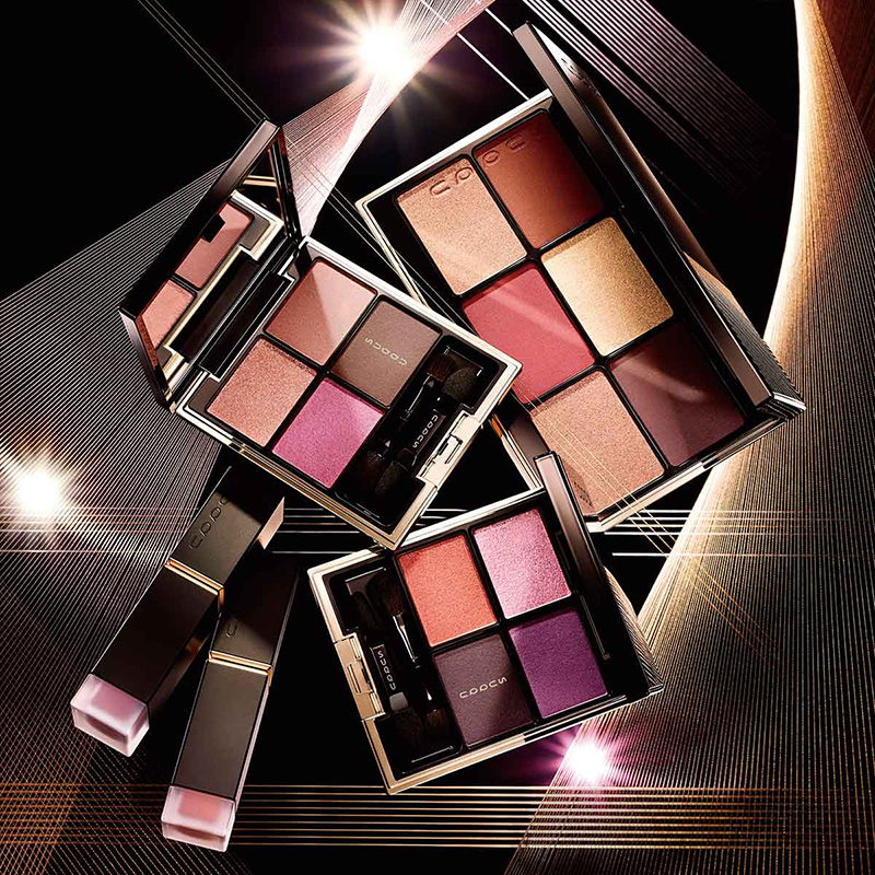 Suqqu Pre Holiday Collection Available Now Live Swatches Beauty Trends And Latest Makeup Collections Chic Profile