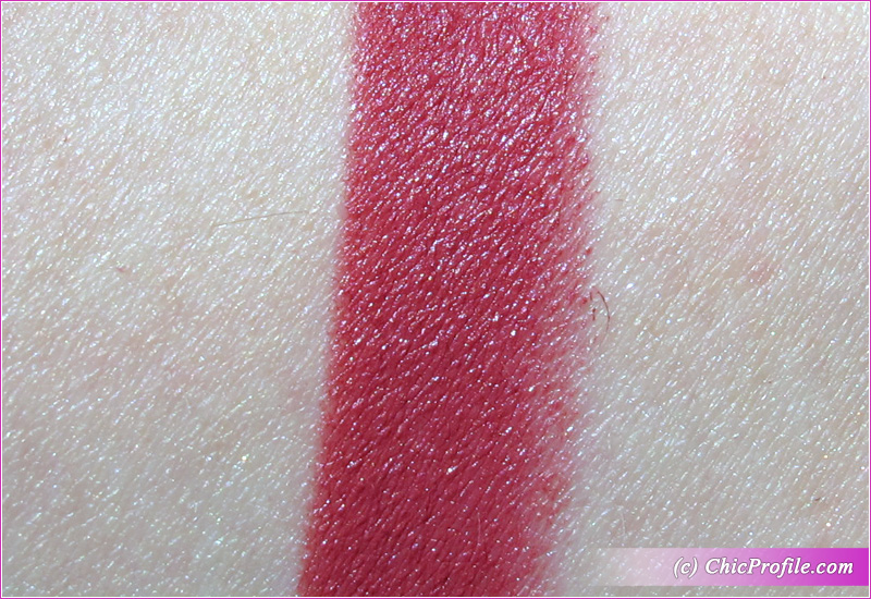 Charlotte Tilbury First Dance Matte Revolution Lipstick Swatch