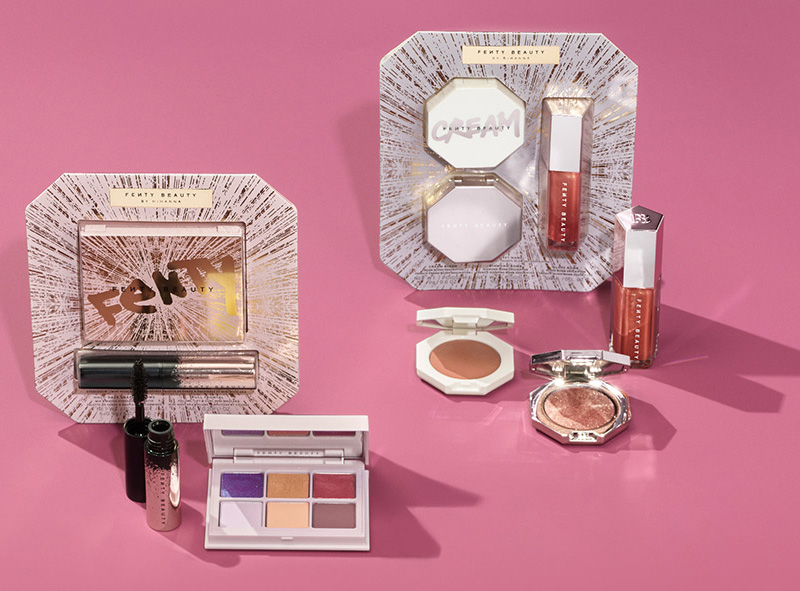 Fenty Beauty Holiday 2020 Holo'daze Gift Sets