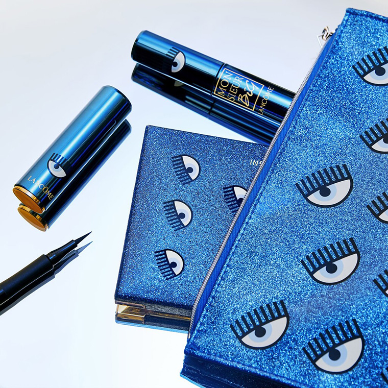 Lancome X Chiara Ferragni Mascara Eyeliner